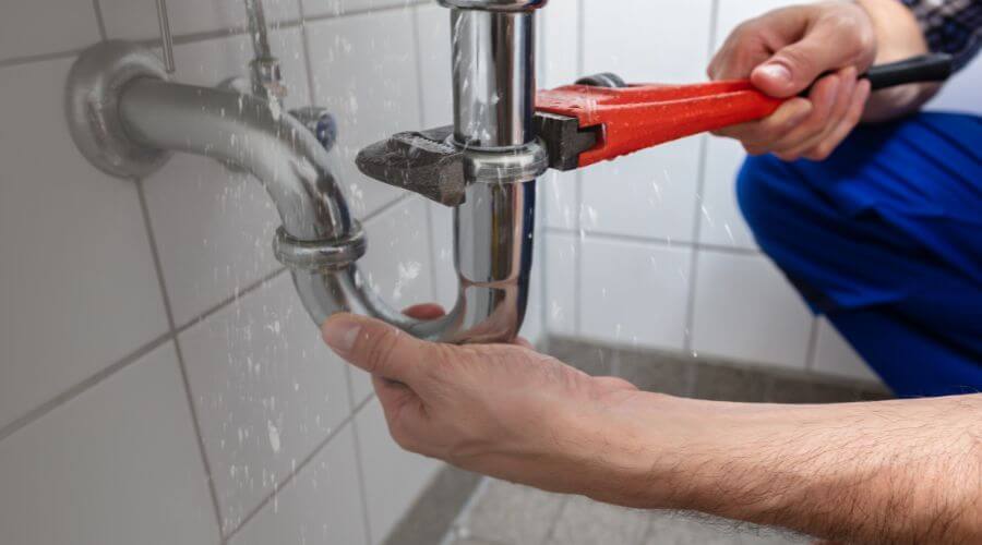 Slab Leak Detection in Belmont, NH